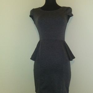 Monteau Dress